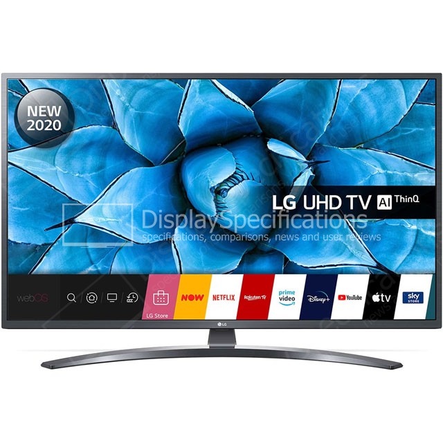 Телевизор LG 50UN74006LB