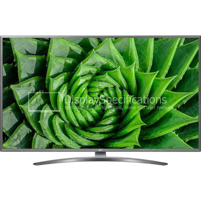 Телевизор LG 50UN81006LB