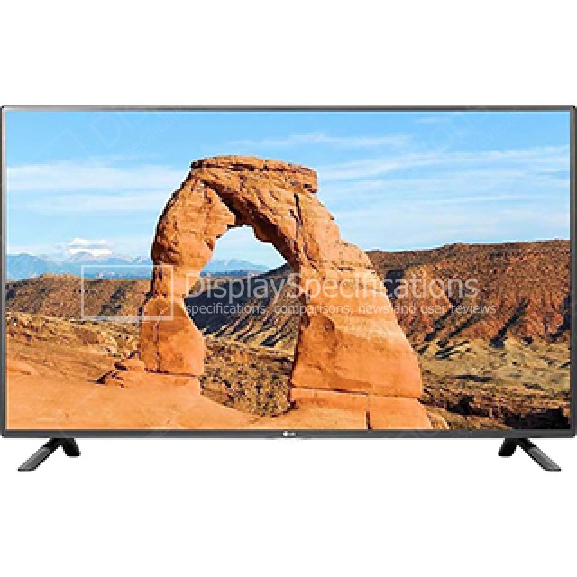 Телевизор LG 55LF6000