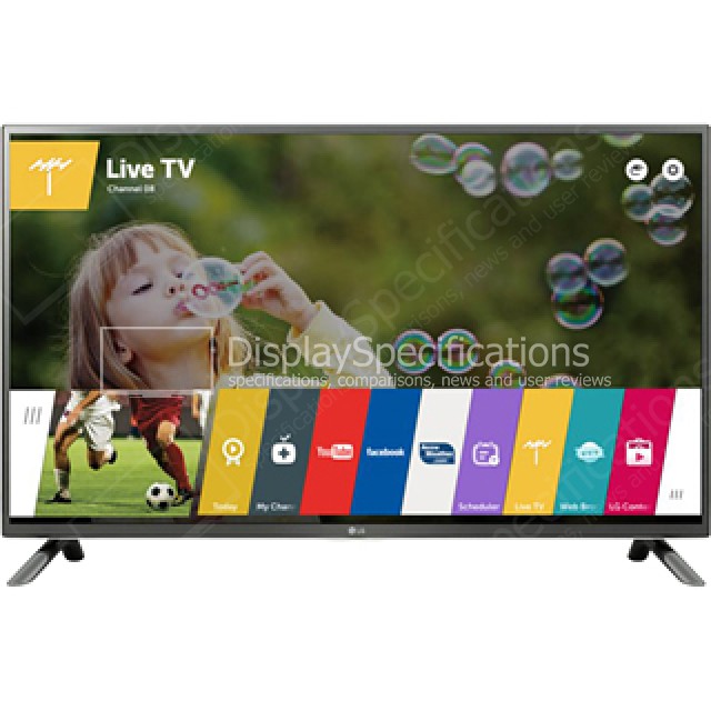 Телевизор LG 55LF650V