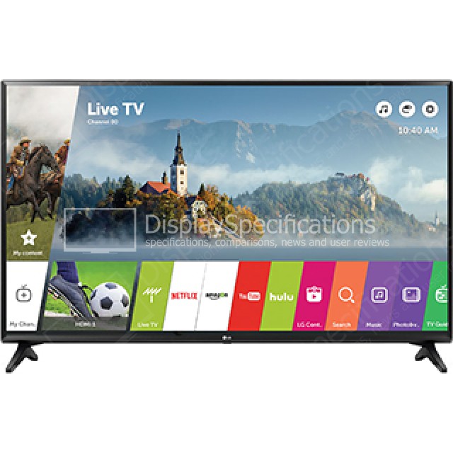 Телевизор LG 55LJ5500