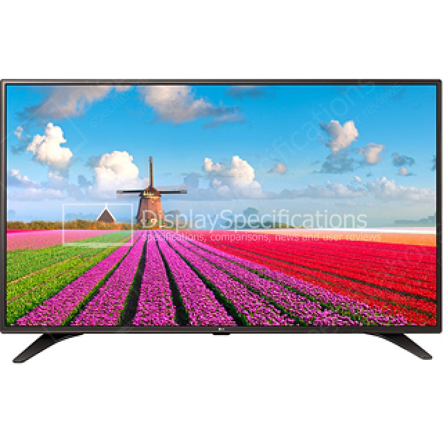 Телевизор LG 55LJ615V