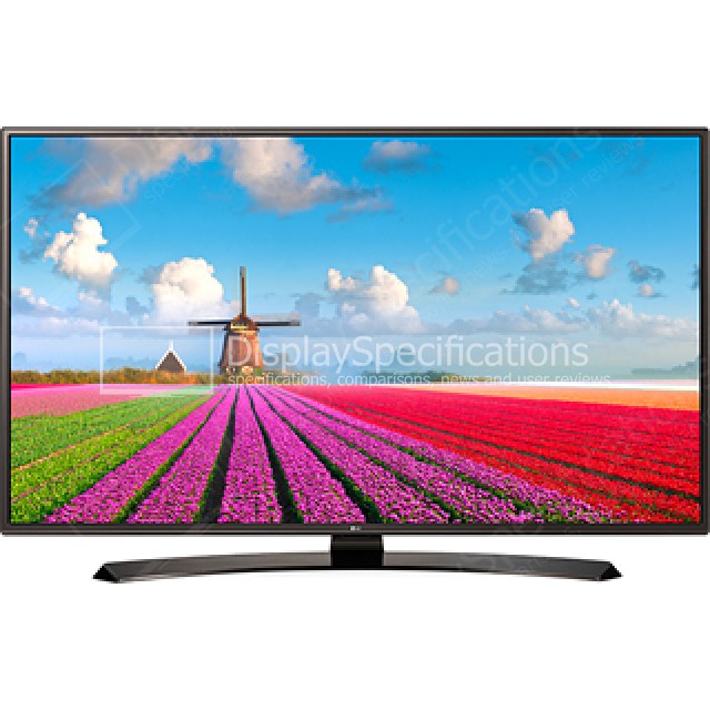 Телевизор LG 55LJ625V