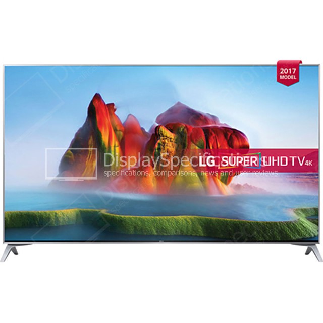 Телевизор LG 55SJ800V