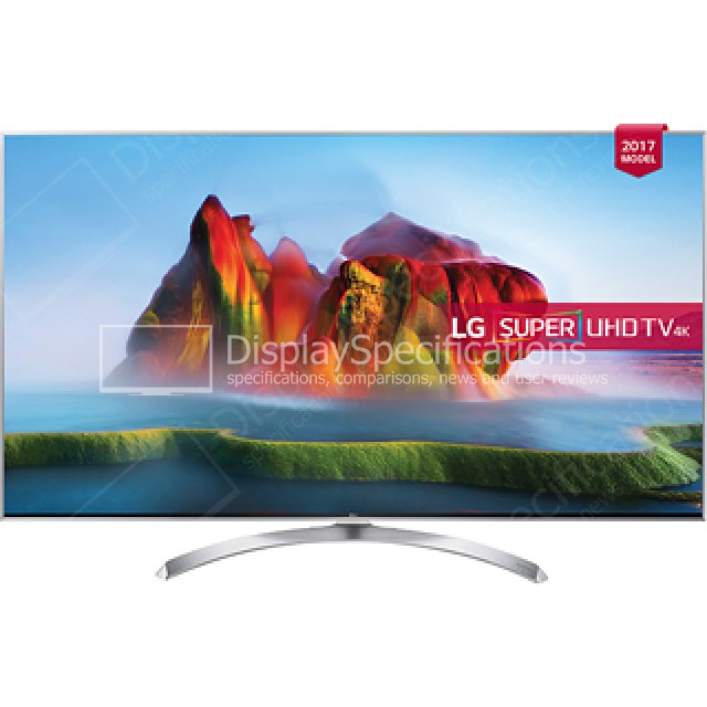 Телевизор LG 55SJ810V