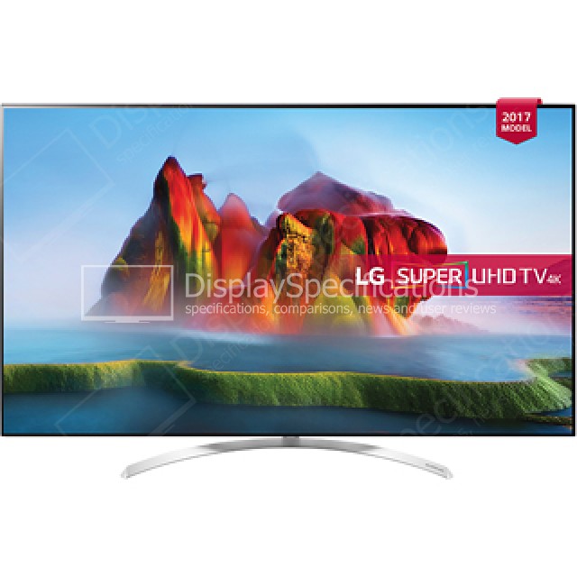 Телевизор LG 55SJ850V