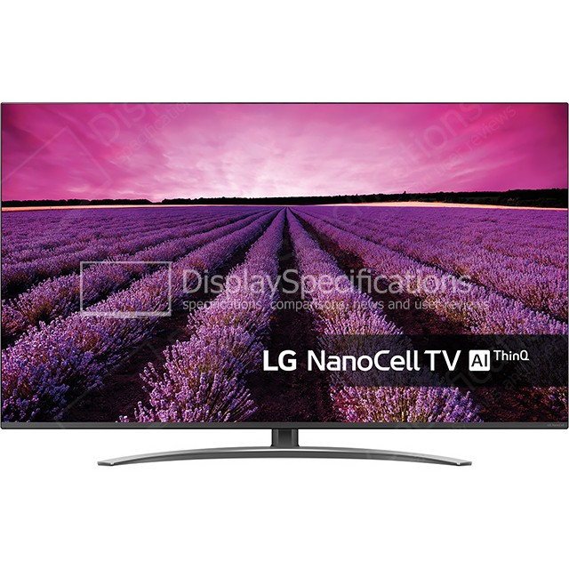 Телевизор LG 55SM8200PLA