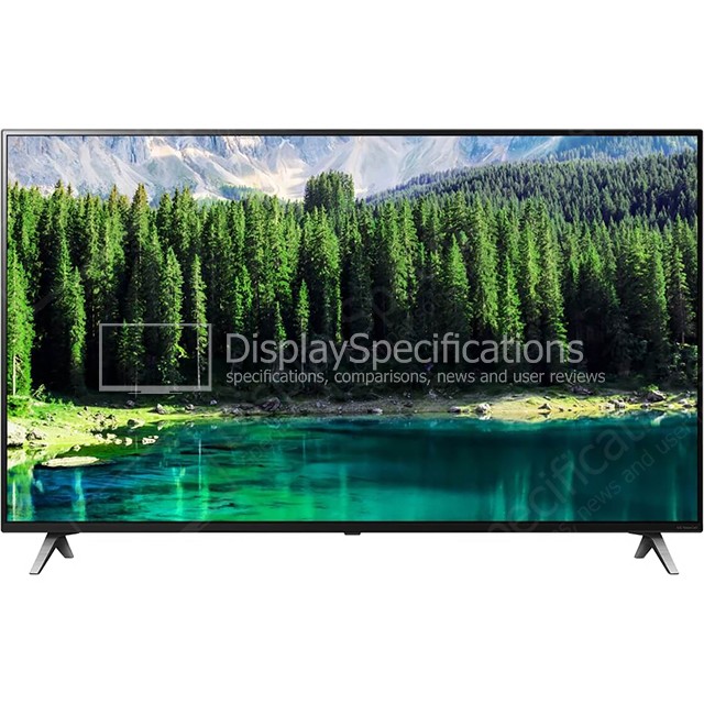 Телевизор LG 55SM8500PLA