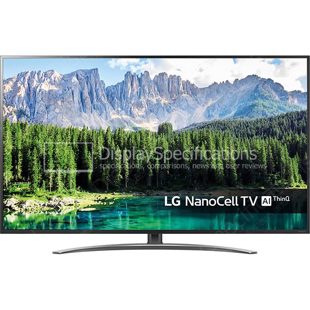 Телевизор LG 55SM8600PLA