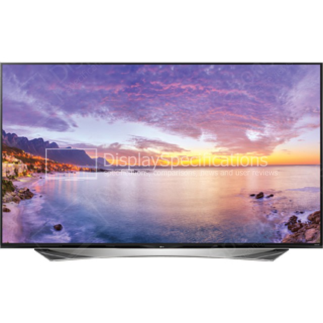 Телевизор LG 55UF9500