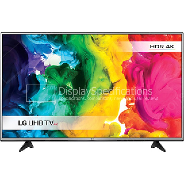 Телевизор LG 55UH605V