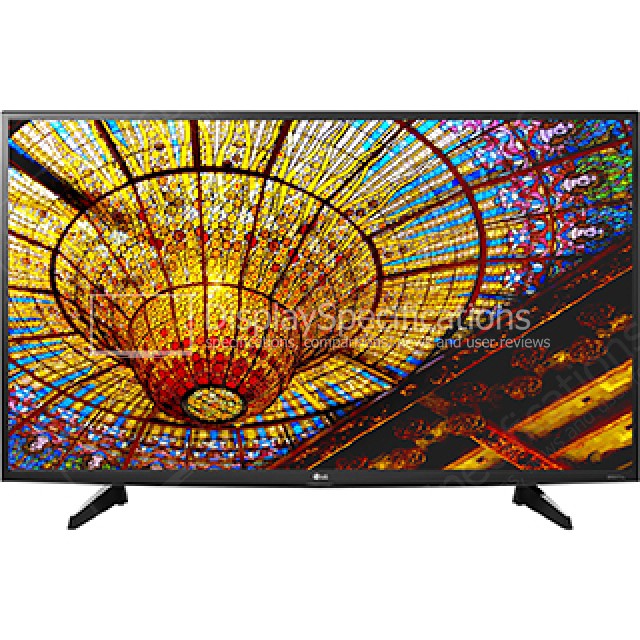 Телевизор LG 55UH6090