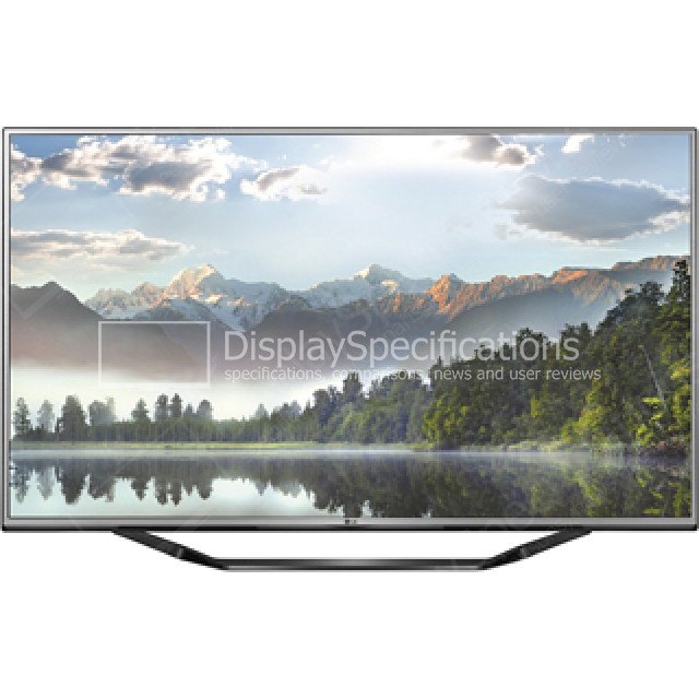 Телевизор LG 55UH6257