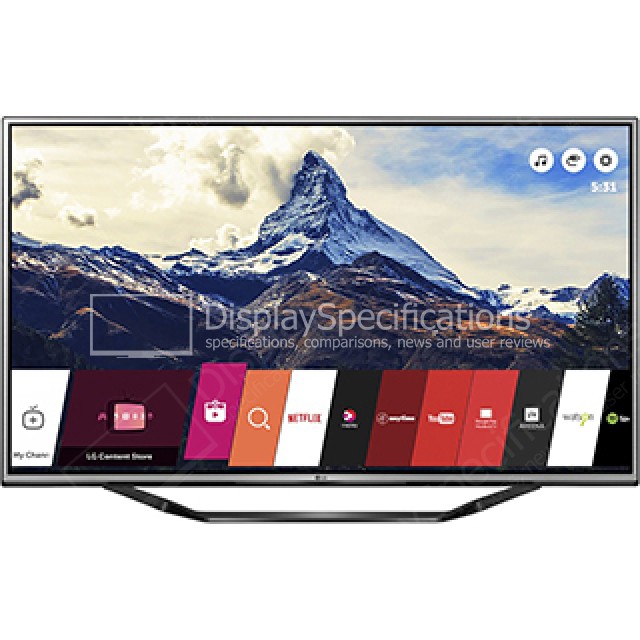 Телевизор LG 55UH625V