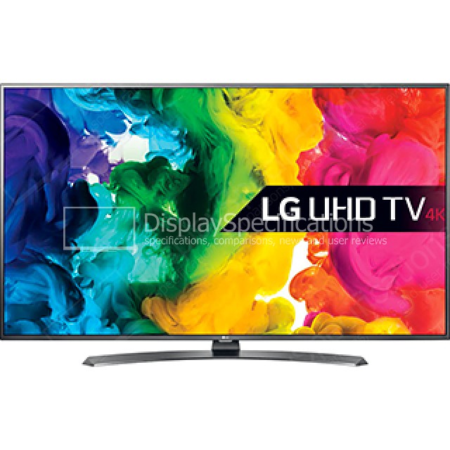 Телевизор LG 55UH661V