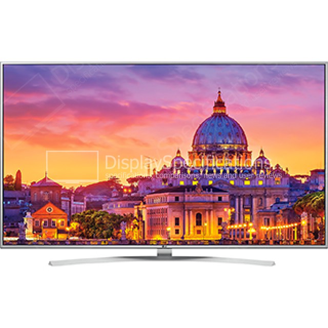 Телевизор LG 55UH7700