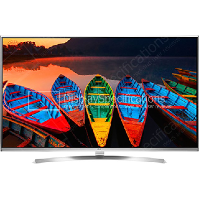 Телевизор LG 55UH8500