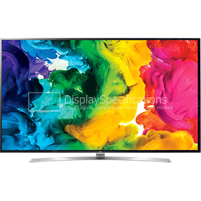 Телевизор LG 55UH850V