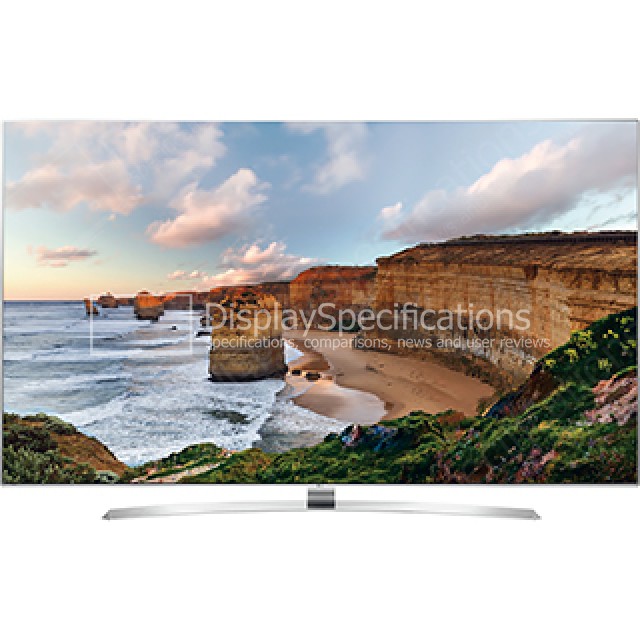 Телевизор LG 55UH950V