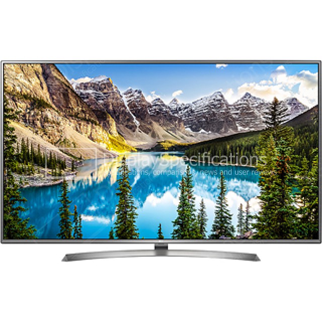 Телевизор LG 55UJ670V