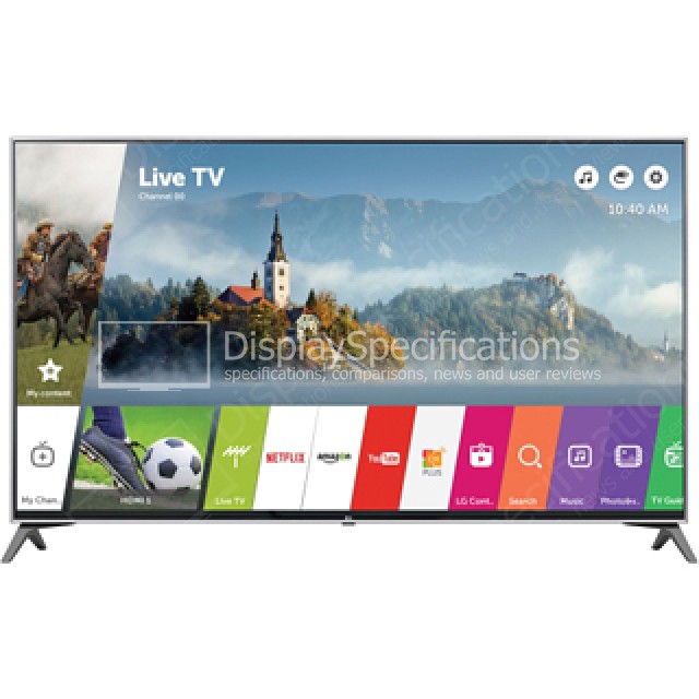 Телевизор LG 55UJ7700