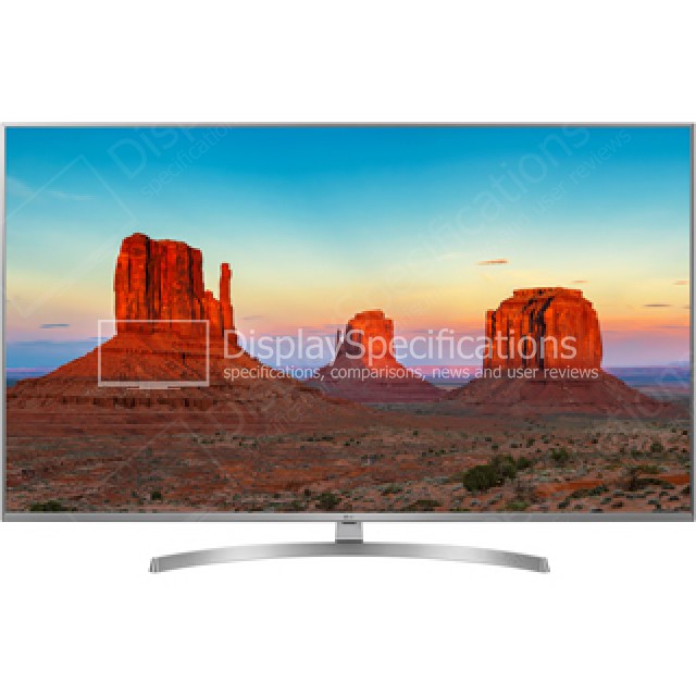 Телевизор LG 55UK7550PLA