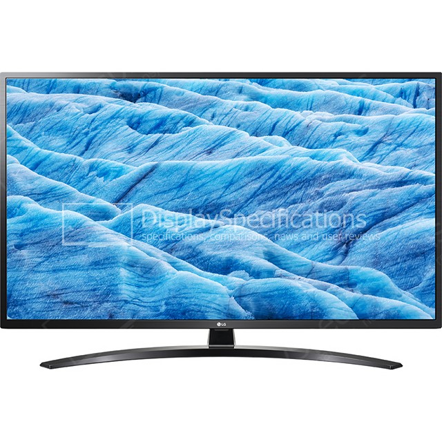 Телевизор LG 55UM7450PLA