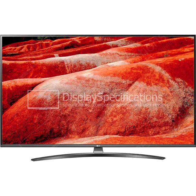 Телевизор LG 55UM7660PLA