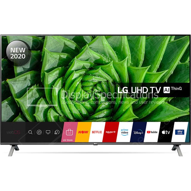 Телевизор LG 55UN80006LA