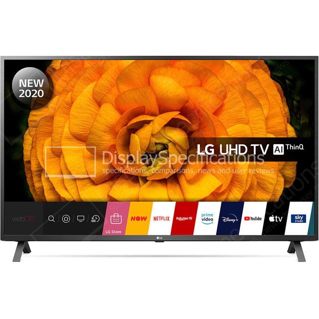 Телевизор LG 65UN85006LA