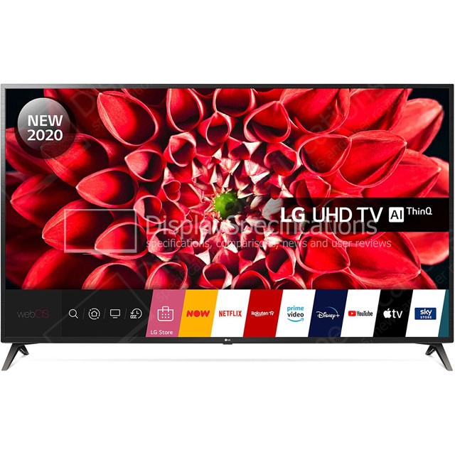 Телевизор LG 70UN71006LA