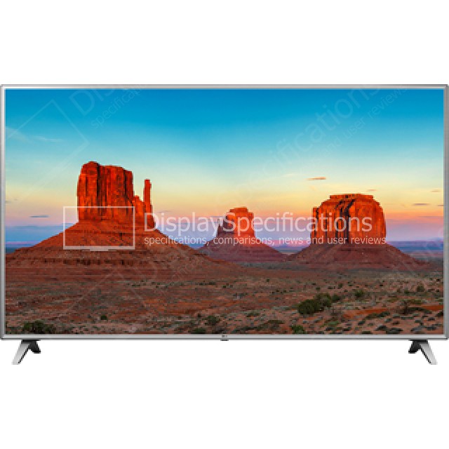 Телевизор LG 75UK6500PLA