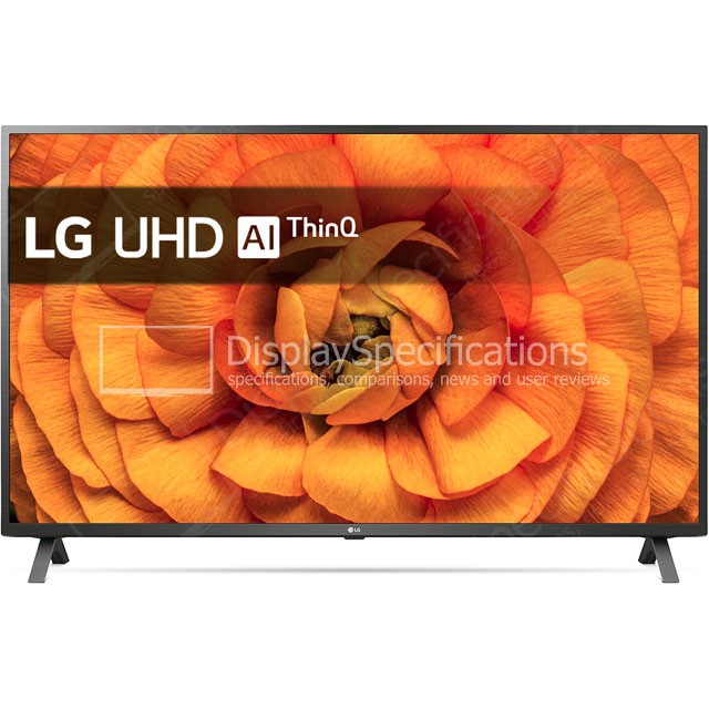 Телевизор LG 75UN85006LA