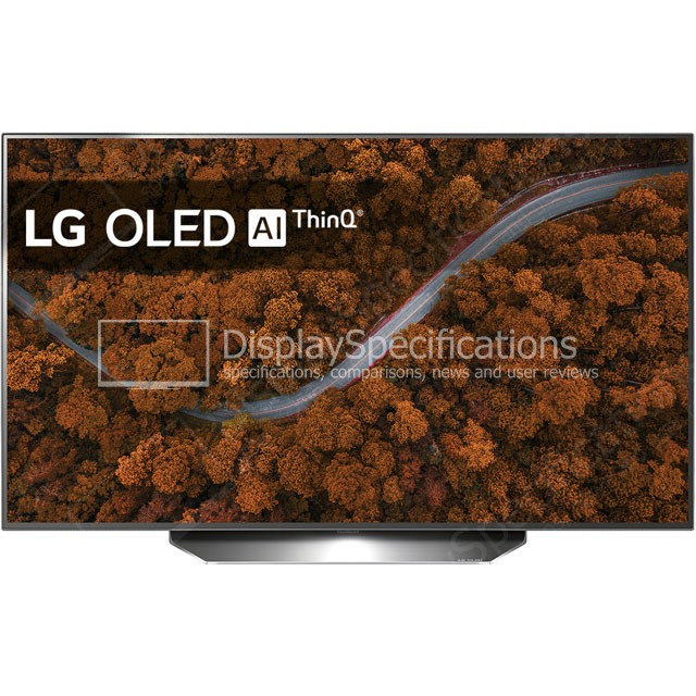 Телевизор LG OLED48CX6LB