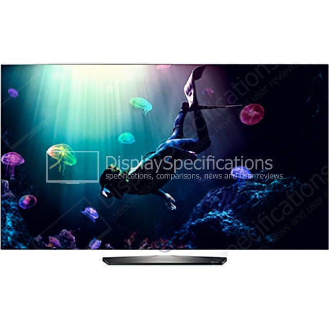 Телевизор LG OLED55B6P