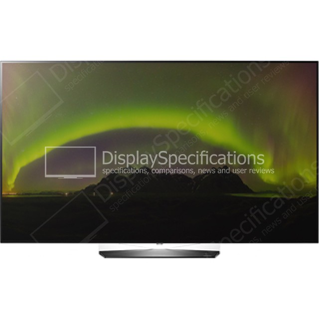 Телевизор LG OLED55B7P