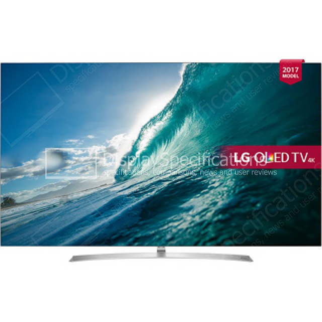 Телевизор LG OLED55B7V