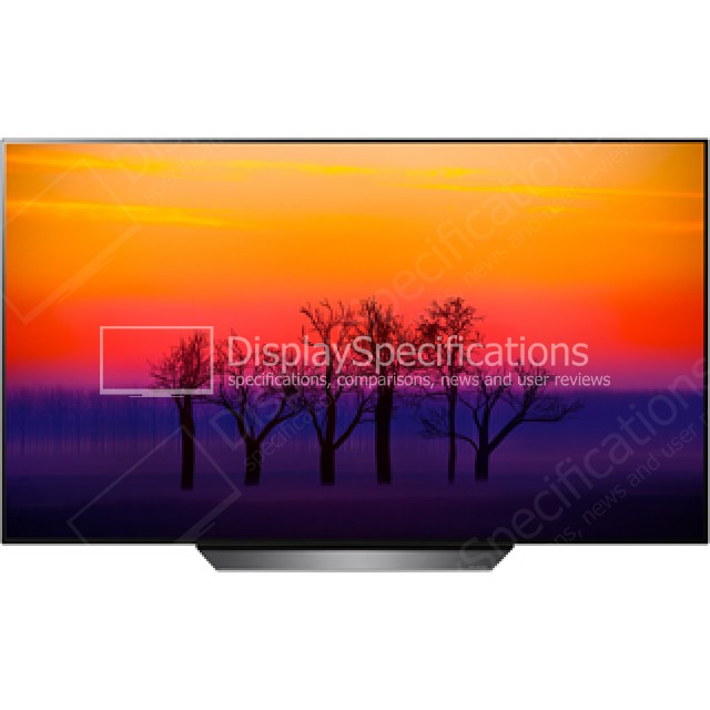Телевизор LG OLED55B8PUA