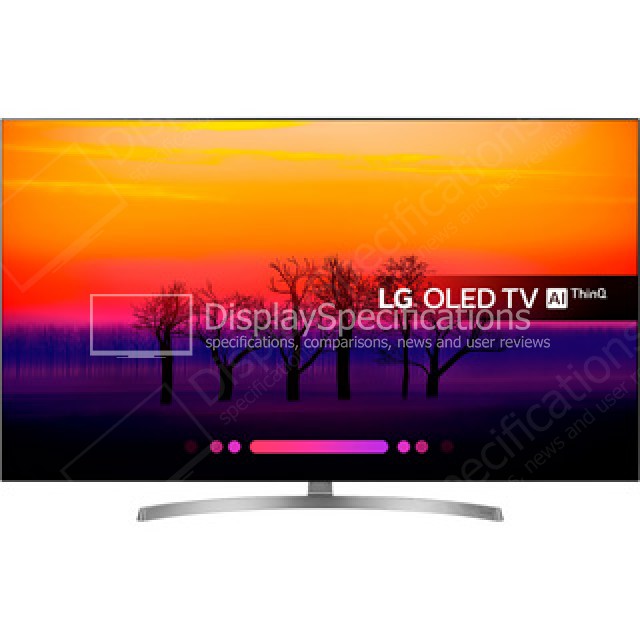 Телевизор LG OLED55B8SLC