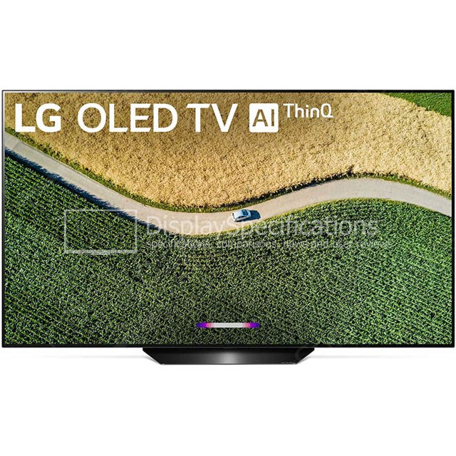 Телевизор LG OLED55B9PUA