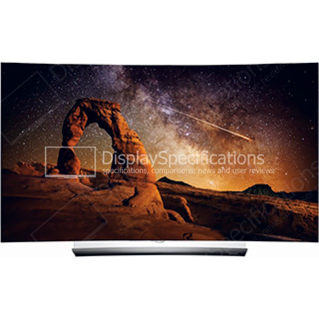 Телевизор LG OLED55C6P