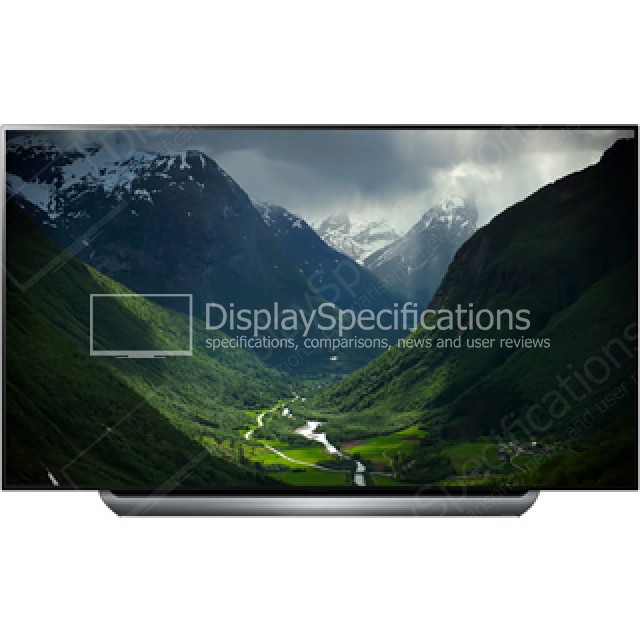 Телевизор LG OLED55C8PUA