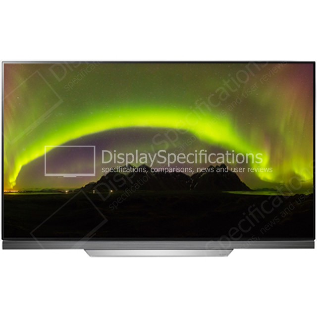 Телевизор LG OLED55E7V