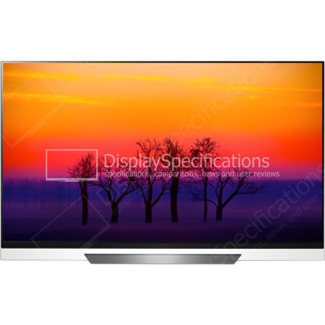 Телевизор LG OLED55E8PUA