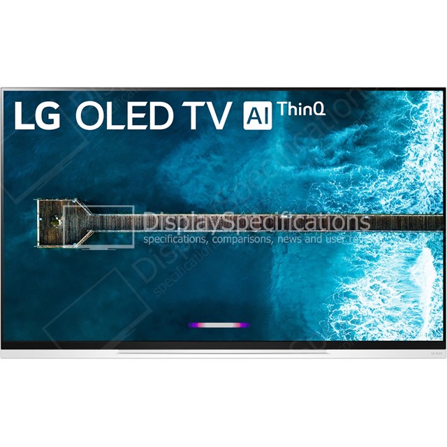 Телевизор LG OLED55E9PUB