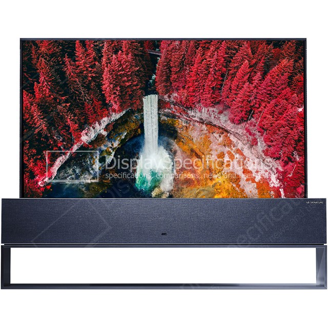 Телевизор LG OLED65RXPUA