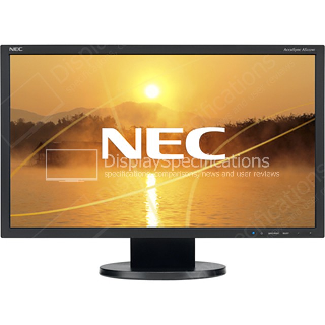 Монитор NEC AccuSync AS222Wi