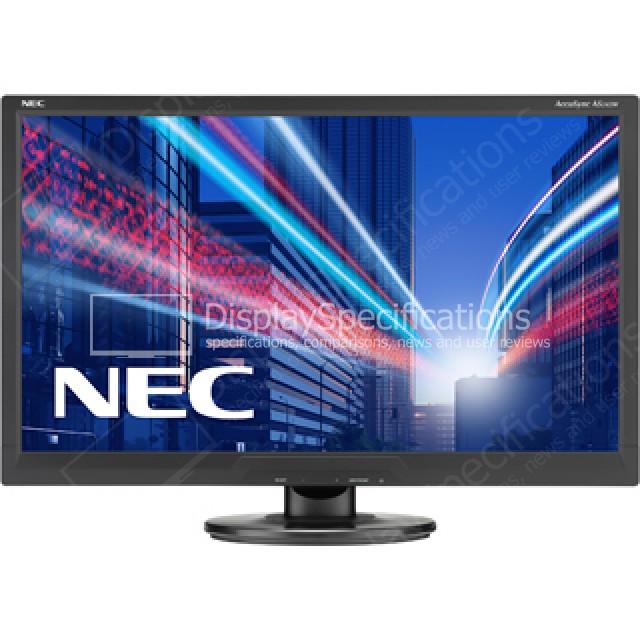 Монитор NEC AccuSync AS242W