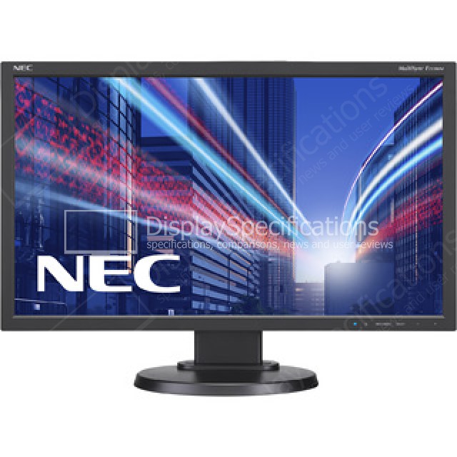 Монитор NEC MultiSync E233WM