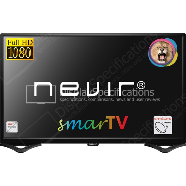 Телевизор Nevir NVR-8050-32RD2S-SMA-N